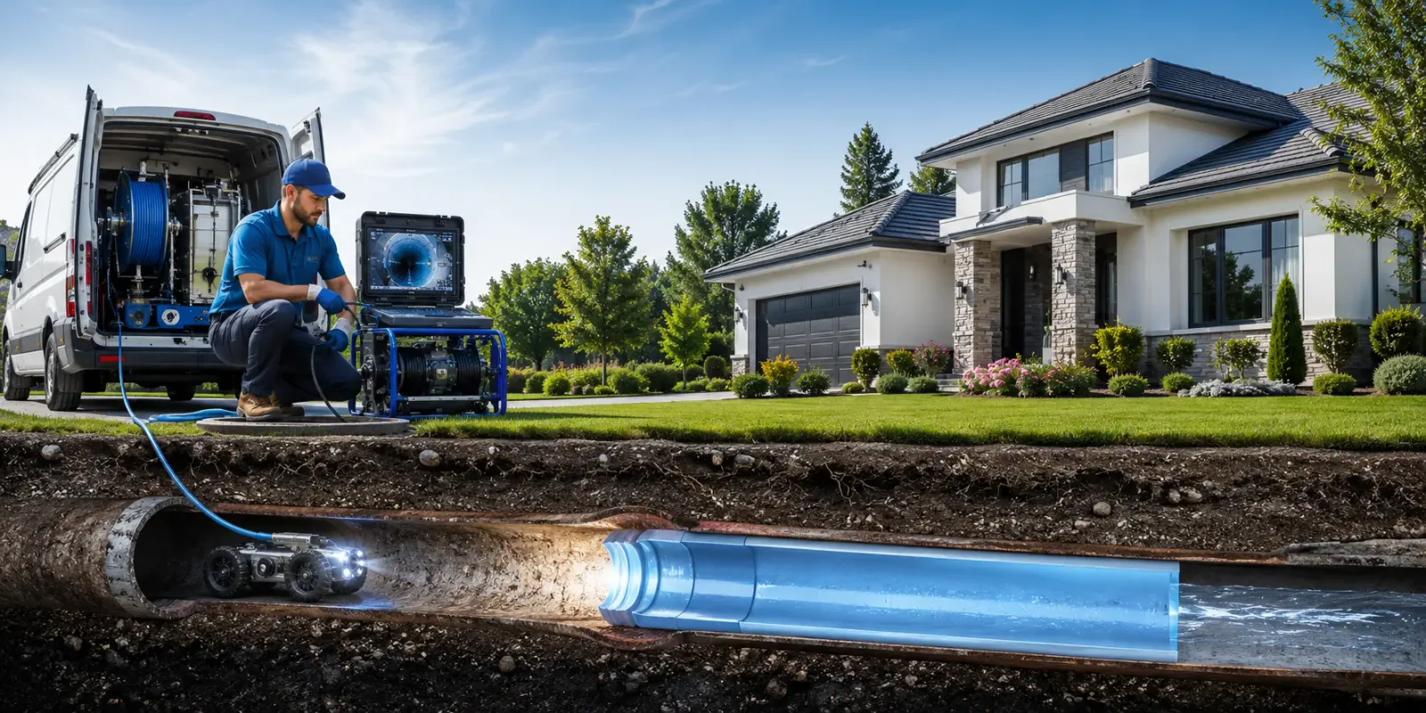 Pipe Relining information for Haleiwa, HI