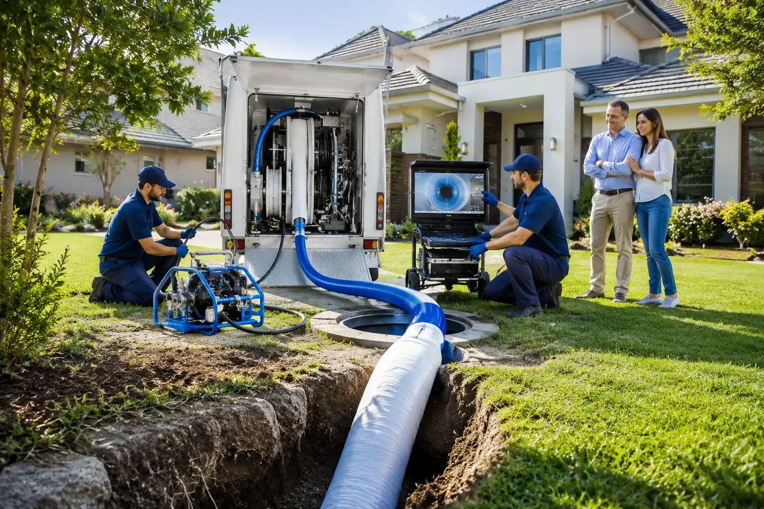 Local Pipe Relining services in Haleiwa, HI